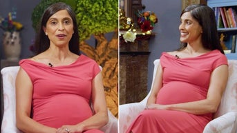 Usha Vance roasts NYT for finding deep political meaning in her Old Navy maternity dress - Fox News