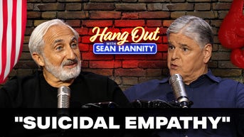 Professor Gad Saad joins Sean Hannity to discuss 'suicidal empathy' and modern politics - Fox News