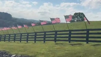 Country singer facing backlash for patriotic flag display ahead of America's 250th birthday - Fox News