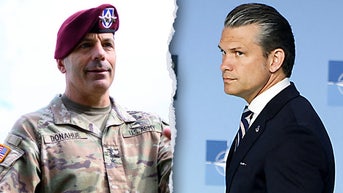 Top US Army general submits resignation papers to Hegseth as leadership exodus continues - Fox News