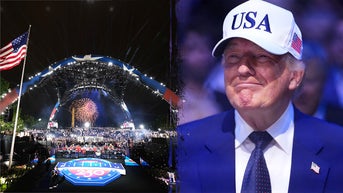 Trump's UFC birthday bash attracts big names as several A-list invitees stay away - Fox News