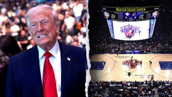 Whoopi Goldberg se opone a las peticiones de que se prohíba a Trump sentarse en primera fila en el tercer partido de esta noche - Fox News
