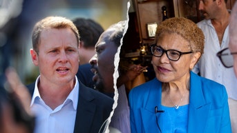 Karen Bass to face runoff election amid tough challenge from Spencer Pratt - Fox News