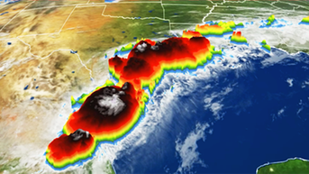 Tropical Storm Warning issued in Texas as 2026's first storm threatens millions - Fox News