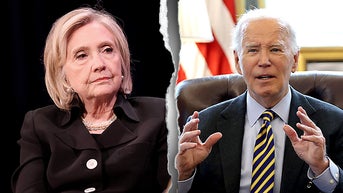 Hillary Clinton turns on Biden after doomed 2024 campaign in explosive Dem fracture - Fox News