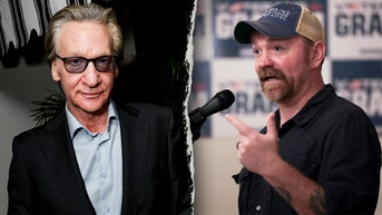 Bill Maher torches embattled Maine candidate over tattoo, texting and abuse claims - Fox News