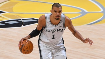 Victor Wembanyama boldly claims Spurs 'dominated' Knicks after losing NBA Finals - Fox News