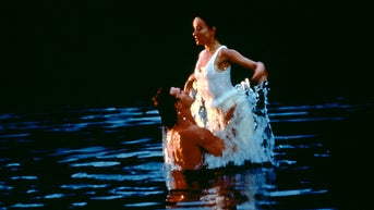 'Dirty Dancing' star bares it all in cheeky birthday tribute to lifelong best friend - Fox News