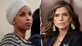 Ilhan Omar throws Nancy Mace's own 'one-way ticket' taunt back in her face - Fox News