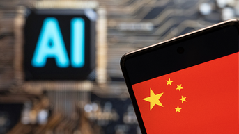 Foreign actor tied to China accused of weaponizing protests to derail American AI - Fox News