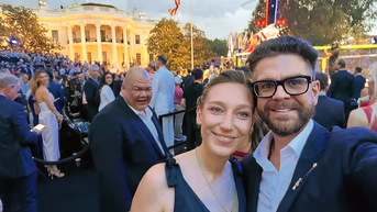 Jack Osbourne defends White House UFC visit with blunt message to critics - Fox News