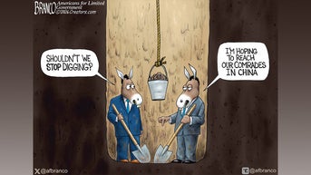 Political cartoons of the day - Fox News
