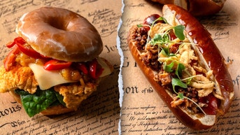 MLB All-Star Game fans will vote on four wild new food items for Citizens Bank Park - Fox News