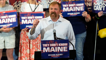 Scandal-plagued Platner admits 'I've made mistakes in my life' during victory speech - Fox News