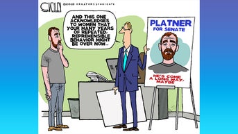 Political cartoons of the day - Fox News