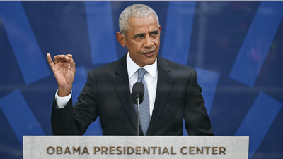 Presidential historian Tevi Troy says Obama Center is partly an 'activism center’ - Fox News