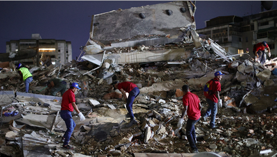 Venezuela twin earthquakes devastate nation - Fox News