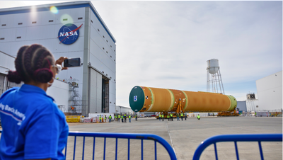 NASA to announce Artemis III mission crew for lunar test flight - Fox News