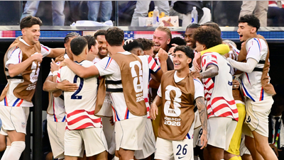 US men's national soccer team kicks off World Cup run with big win - Fox News