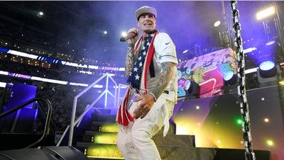 Vanilla Ice proud to perform at America 250 show, calls for unity - Fox News