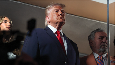 NBA Commissioner defends Trump's Finals attendance amid mixed fan reaction - Fox News