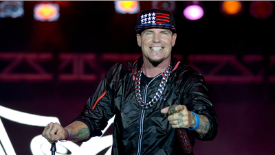 Vanilla Ice proud to perform at America 250 show, calls for unity - Fox News