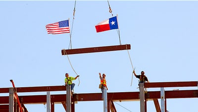Why Texas is getting chosen by CEOs as America’s business capital - Fox News