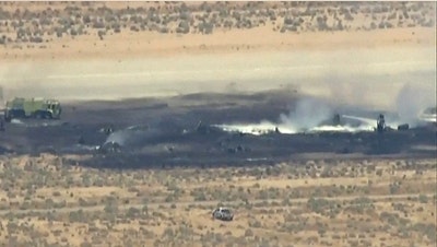Analyzing deadly B-52 bomber crash at Air Force base in California - Fox News