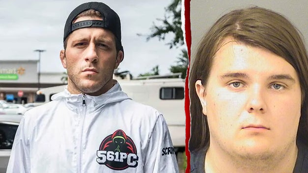 MMA fighter stuns college student in Home Depot showdown during suspected predator sting