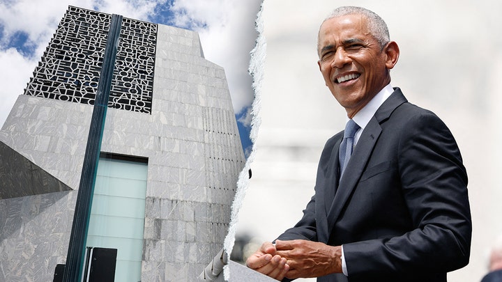 Resident living in shadows of Obama Presidential Center reveals construction chaos - Fox News