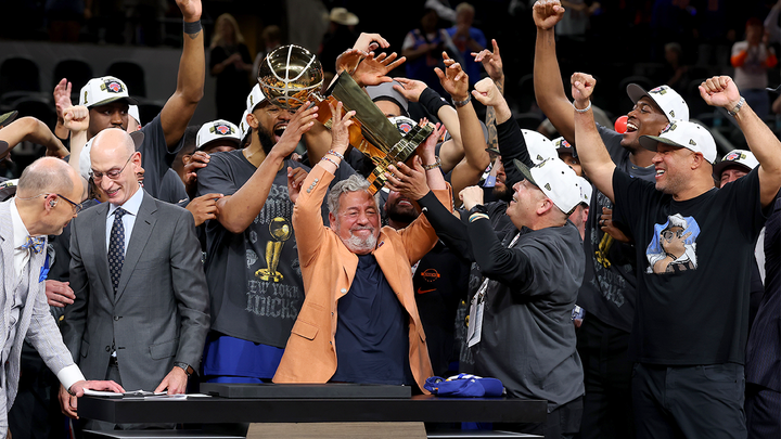 James Dolan trophy - Fox News