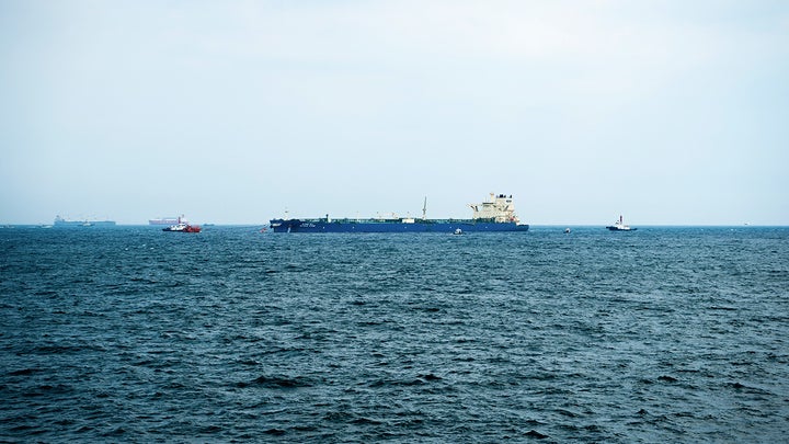 Trump says Iran 'just figured out' US has been sneaking oil through key shipping route - Fox News