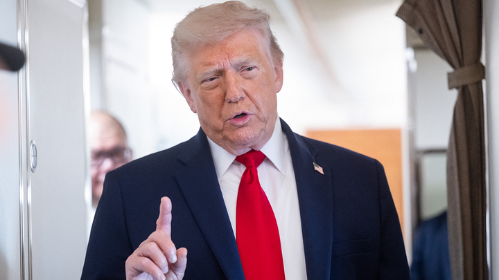 Trump reveals Iran called him directly with one request as US strikes Iran again - Fox News