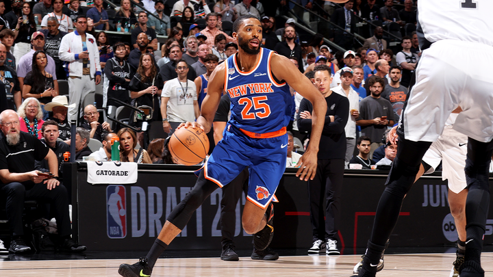 Mikal Bridges - Fox News