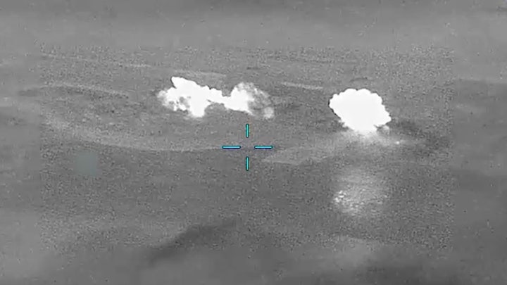 Details emerge about latest round of US strikes against Iran as Trump issues warning - Fox News