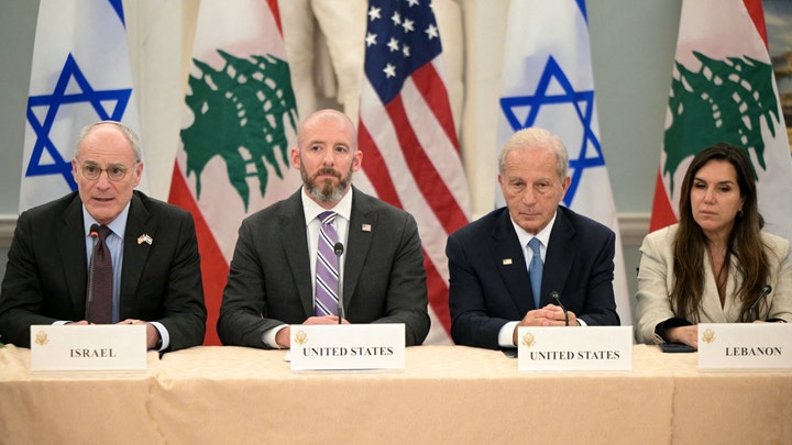 US announces breakthrough deal between Israel and Lebanon - Fox News