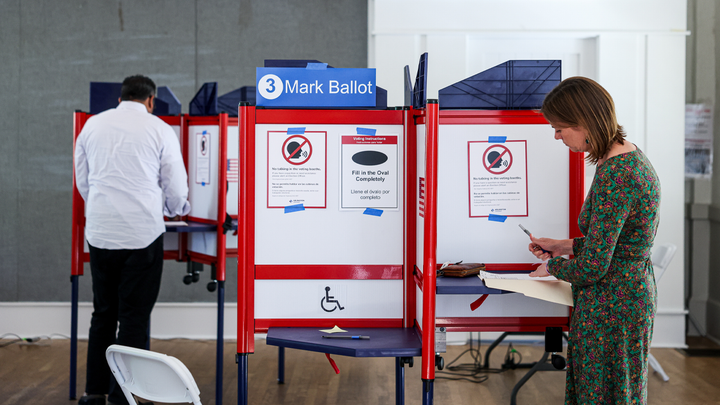 Trump's endorsement power faces fresh tests as six states hold primaries Tuesday - Fox News