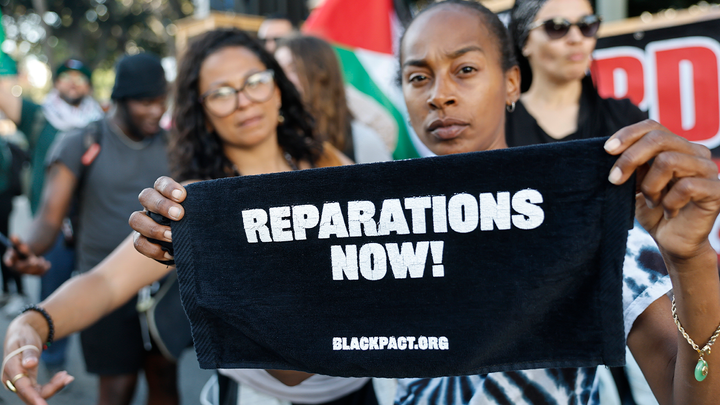 Golden State lawmaker fights to ensure reparations checks arrive tax-free - Fox News
