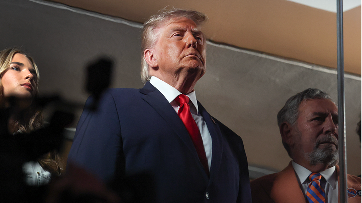 NBA Commissioner defends Trump's Finals attendance amid mixed fan reaction - Fox News