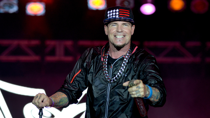 Vanilla Ice proud to perform at America 250 show, calls for unity - Fox News