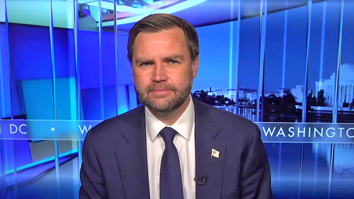 HAPPENING NOW: Vice President JD Vance joins 'FOX & Friends Weekend' - Fox News