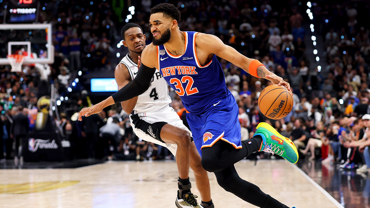 Karl-Anthony Towns - Fox News