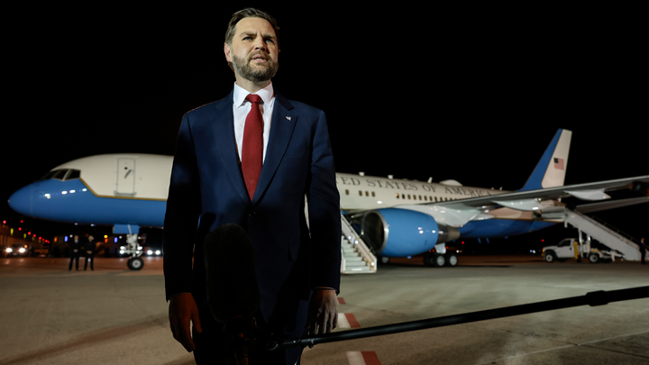 Iran talks take uncertain turn, Vance's Swiss departure on hold - Fox News