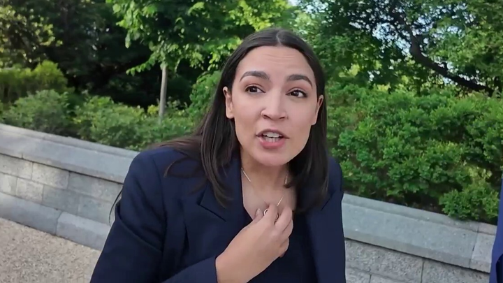 AOC responds to 2028 presidential buzz, says healthcare is what 'matters more' - Fox News
