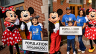 He thought he was celebrating his birthday. Then Disney stunned him. - Fox Business News
