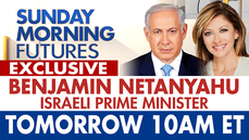 Israeli Prime Minister Benjamin Netanyahu joins ‘Sunday Morning Futures’ tomorrow at 10 AM - Fox News