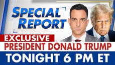 Trump discusses control of the Strait of Hormuz with Trey Yingst - Fox News