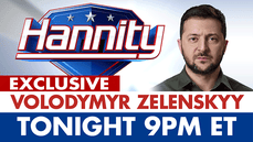 Ukrainian President Volodymyr Zelenskyy joins 'Hannity' for an exclusive interview - Fox News