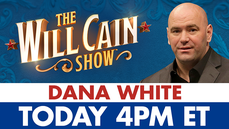 Dana White joins 'The Will Cain Show' for an exclusive interview at 4pm ET - Fox News