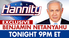 Israeli Prime Minister Benjamin Netanyahu joins 'Hannity' for an exclusive interview - Fox News